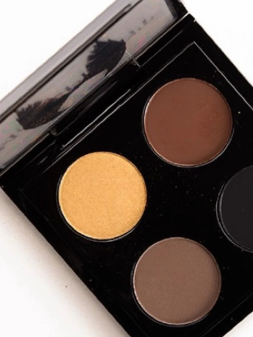 NIB MAC Cosmetics Maleficent Eyeshadow Quad Palette